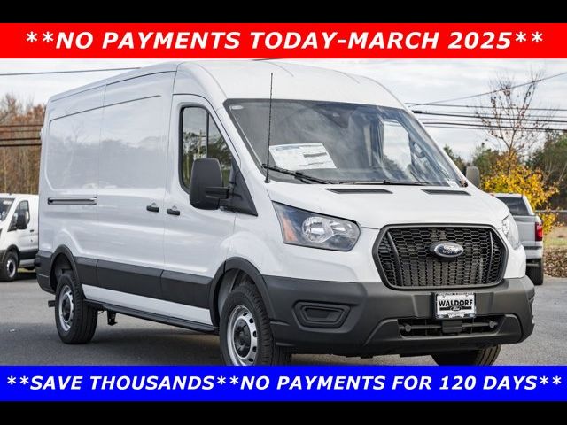 2024 Ford Transit Base