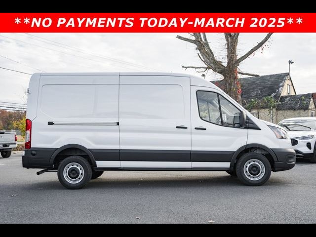 2024 Ford Transit Base