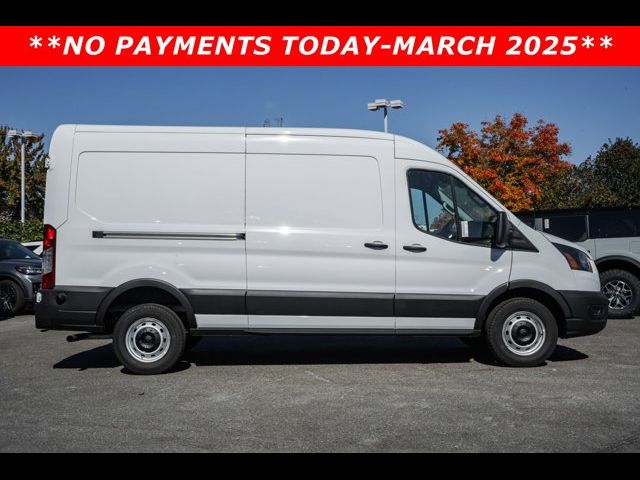 2024 Ford Transit Base