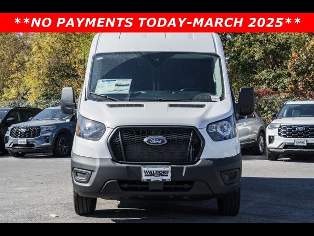 2024 Ford Transit Base