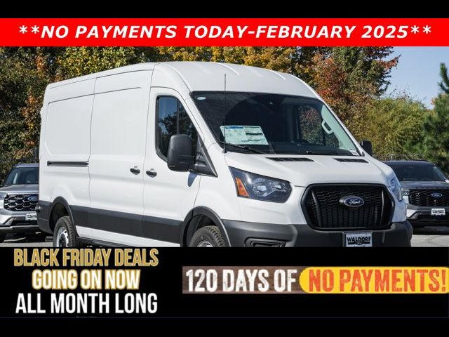 2024 Ford Transit Base