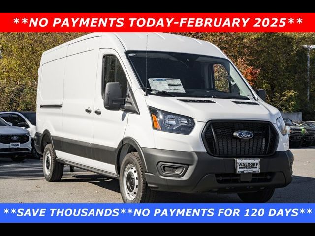 2024 Ford Transit Base