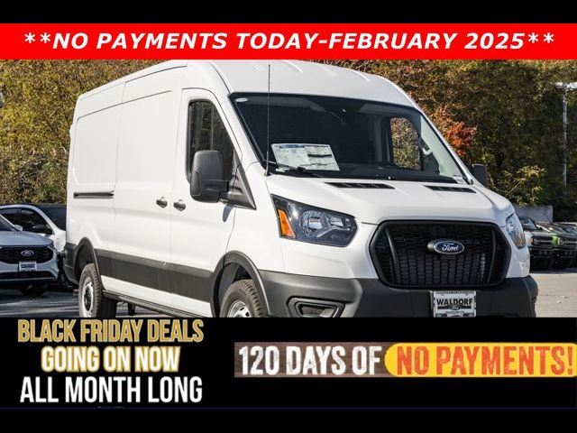 2024 Ford Transit Base