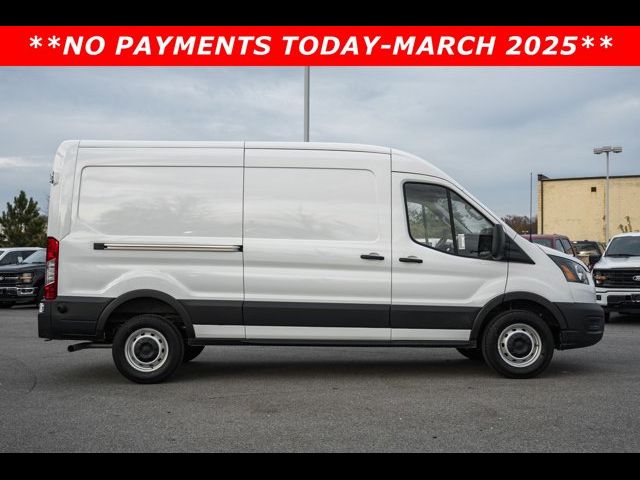 2024 Ford Transit Base