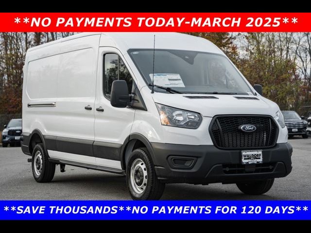 2024 Ford Transit Base