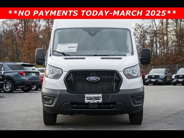 2024 Ford Transit Base