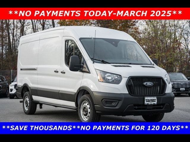 2024 Ford Transit Base