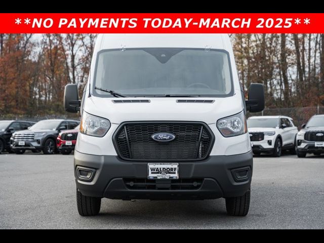 2024 Ford Transit Base