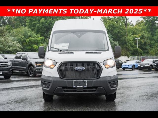 2024 Ford Transit Base