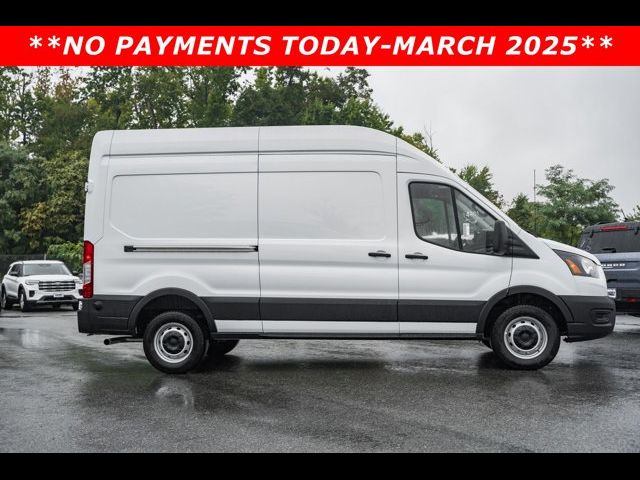 2024 Ford Transit Base