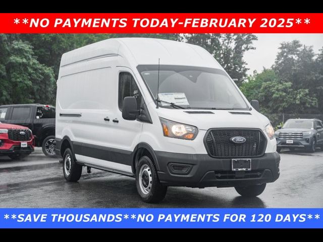 2024 Ford Transit Base