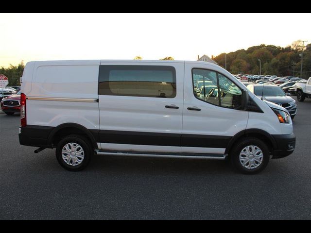 2024 Ford Transit Base