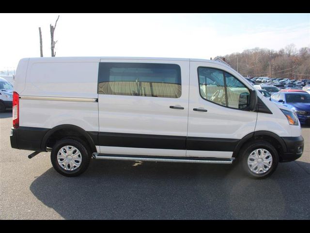 2024 Ford Transit Base