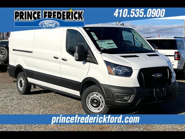 2024 Ford Transit Base