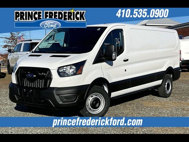 2024 Ford Transit Base