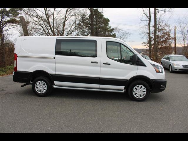 2024 Ford Transit Base