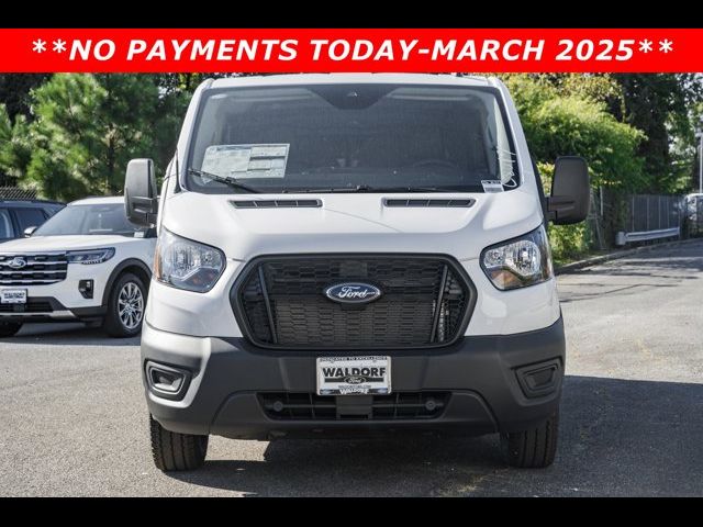 2024 Ford Transit Base