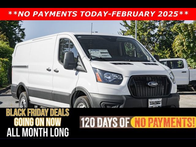 2024 Ford Transit Base