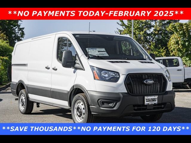 2024 Ford Transit Base