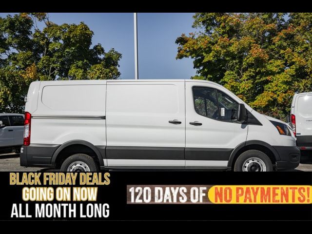 2024 Ford Transit Base