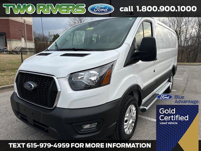 2024 Ford Transit Base