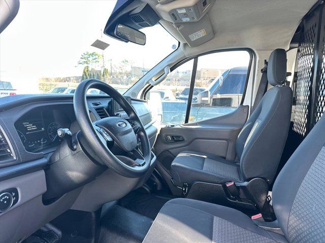 2024 Ford Transit Base