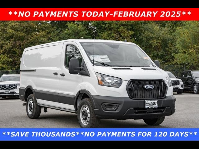 2024 Ford Transit Base