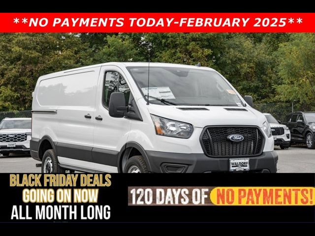 2024 Ford Transit Base