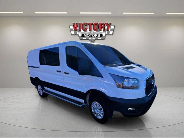 2024 Ford Transit Base