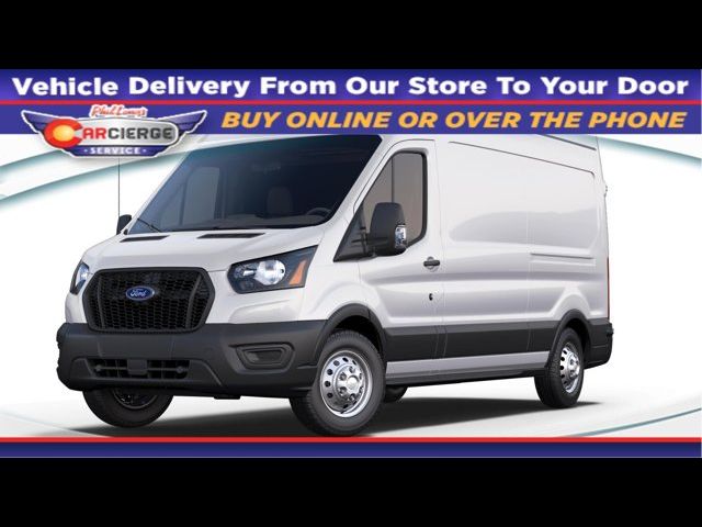 2024 Ford Transit Base