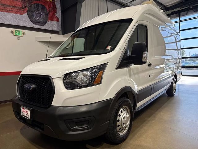 2024 Ford Transit Base