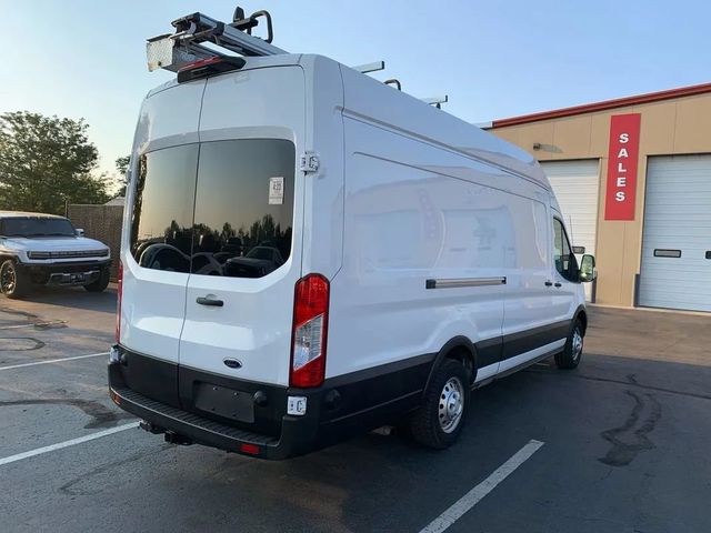 2024 Ford Transit Base