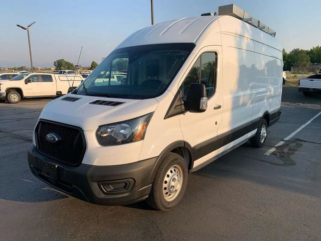 2024 Ford Transit Base