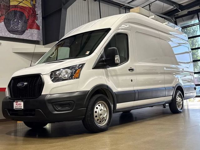 2024 Ford Transit Base