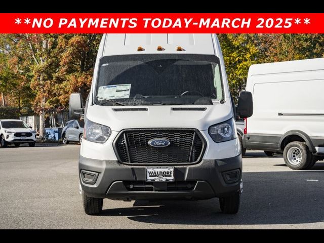 2024 Ford Transit Base