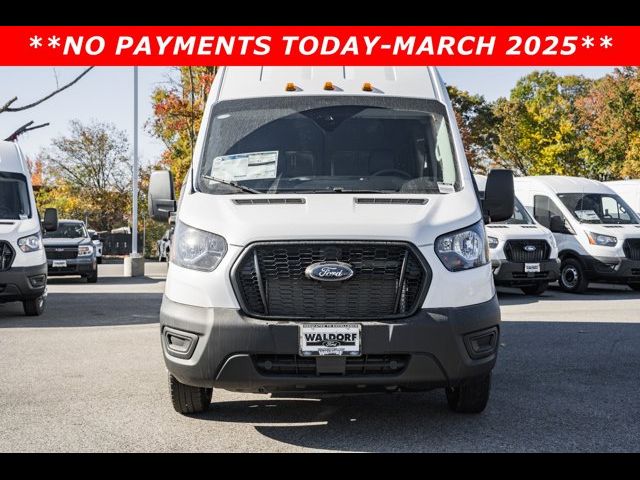 2024 Ford Transit Base