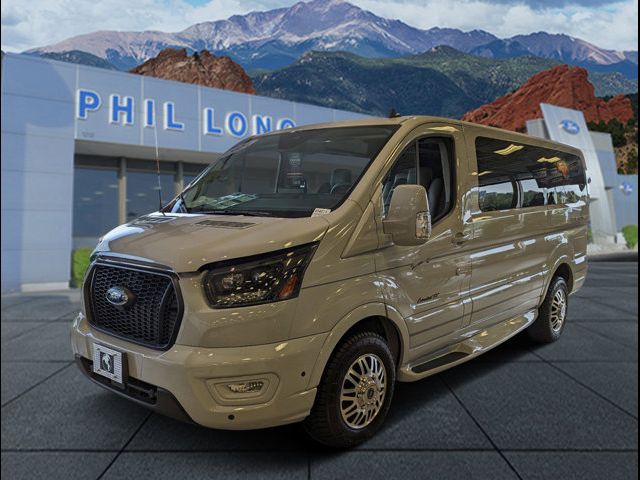 2024 Ford Transit Base