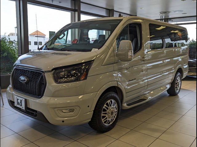 2024 Ford Transit Base