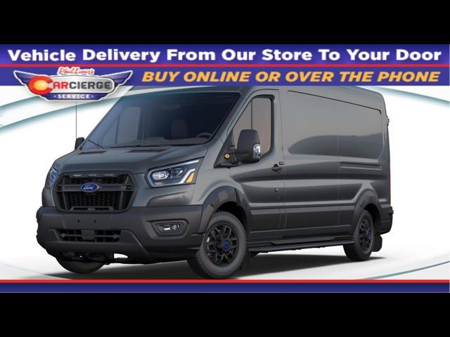 2024 Ford Transit Base