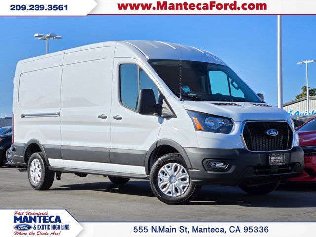 2024 Ford Transit Base