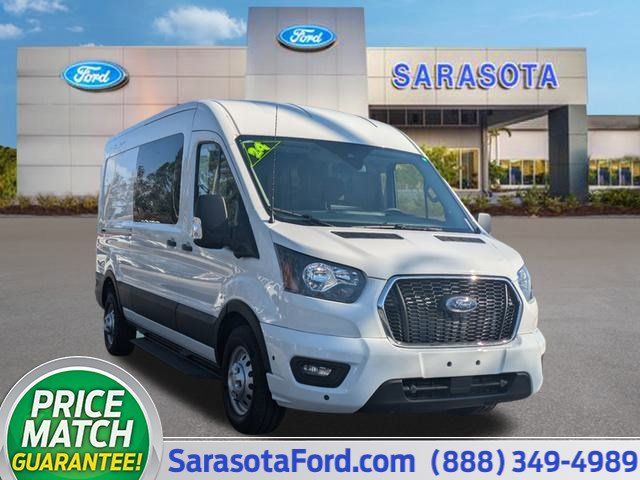 2024 Ford Transit Base