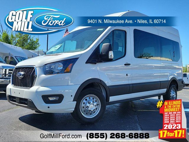 2024 Ford Transit Base