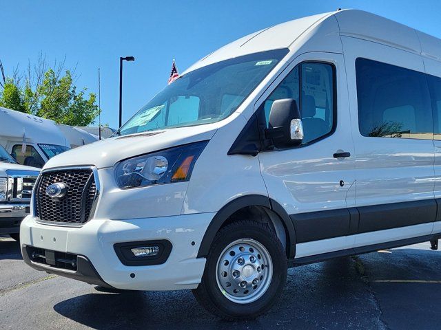 2024 Ford Transit Base