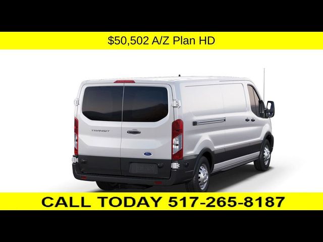 2024 Ford Transit Base