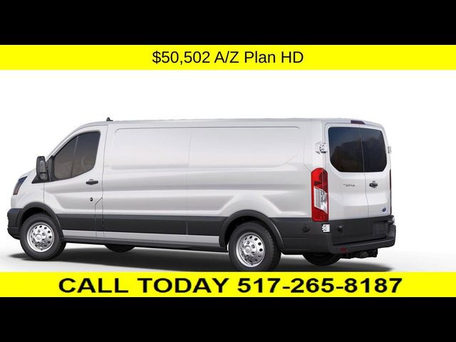 2024 Ford Transit Base