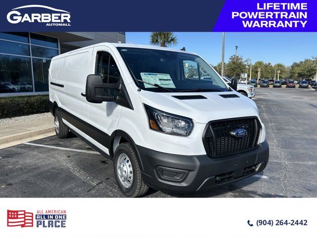 2024 Ford Transit Base