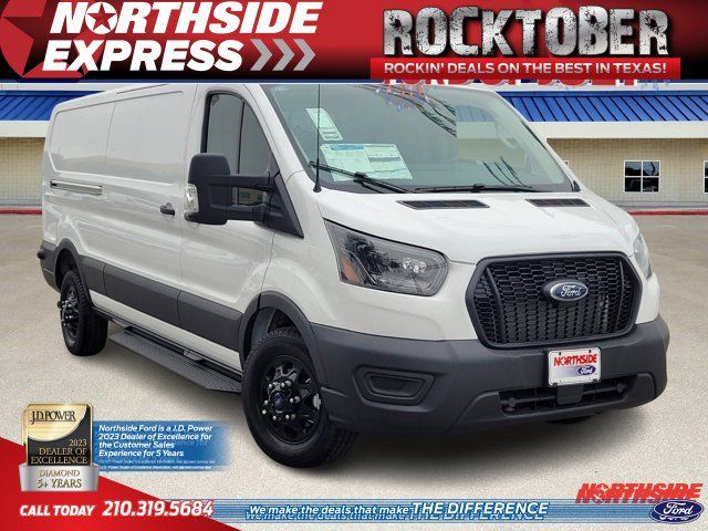 2024 Ford Transit Base