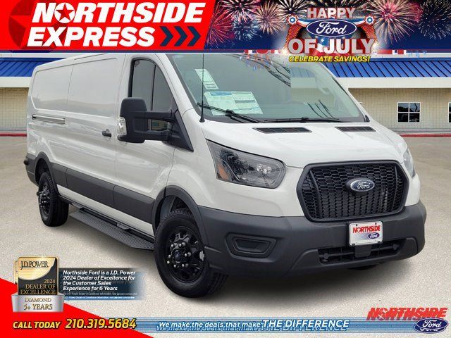 2024 Ford Transit Base