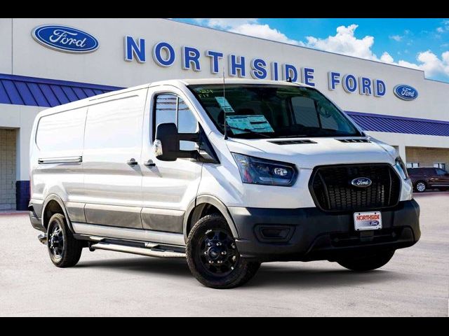 2024 Ford Transit Base