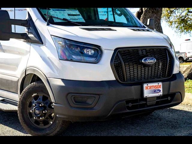 2024 Ford Transit Base